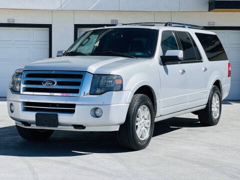 2014 Ford Expedition EL for sale at Avanesyan Motors in Orem UT