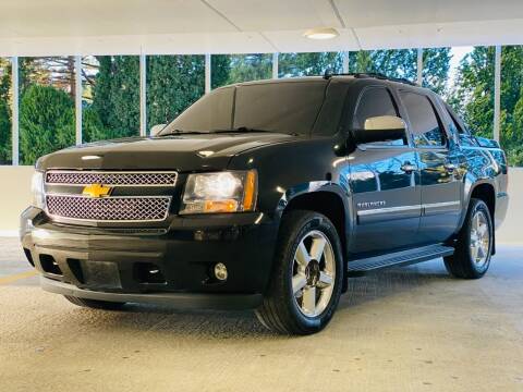 2013 Chevrolet Avalanche for sale at Avanesyan Motors in Orem UT