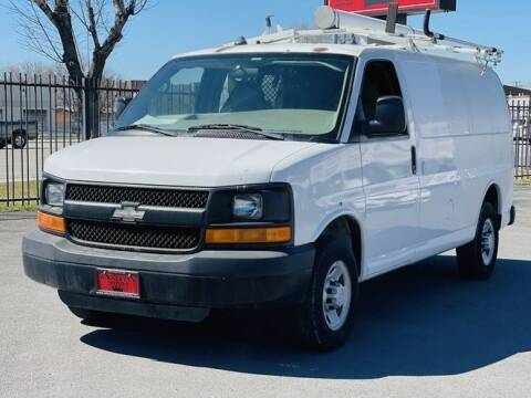 2006 Chevrolet Express for sale at Avanesyan Motors in Orem UT