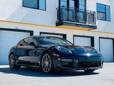 2015 Porsche Panamera for sale at Avanesyan Motors in Orem UT