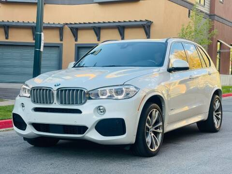 2017 BMW X5 for sale at Avanesyan Motors in Orem UT